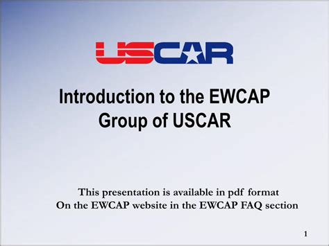 what is uscar